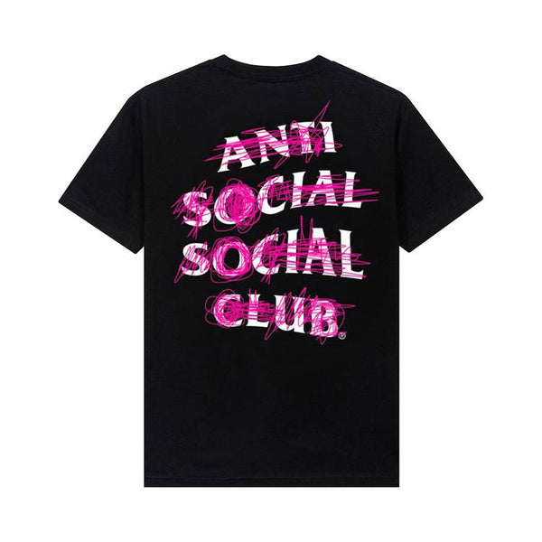 ASSC NVM Black Tee