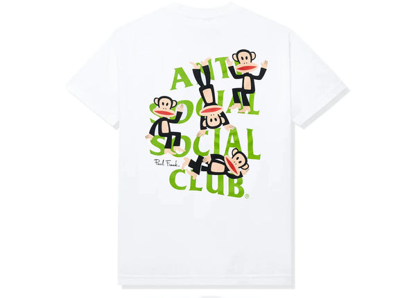 ASSC Paul Frank White Tee