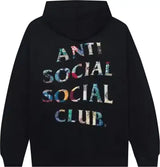 ASSC Picking Up The Pieces Black Hoodie