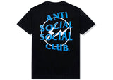 ASSC Precious Petals Black/Blue Tee