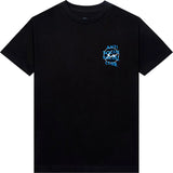 ASSC Precious Petals Black/Blue Tee