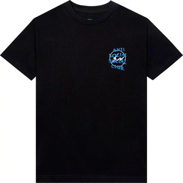 ASSC Precious Petals Black/Blue Tee