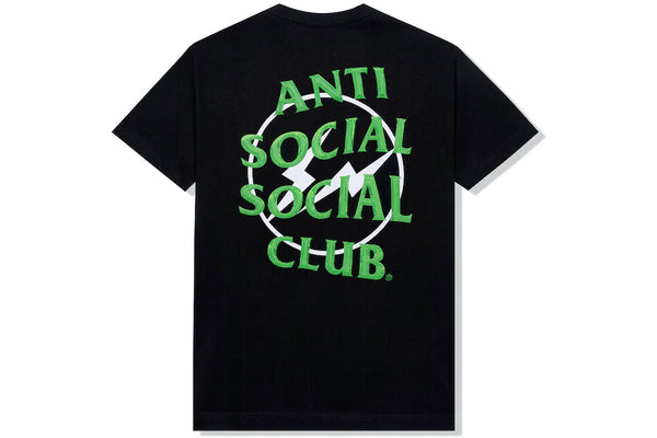 ASSC Precious Petals Black/Green Tee