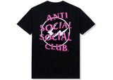 ASSC Precious Petals Black/Pink Tee