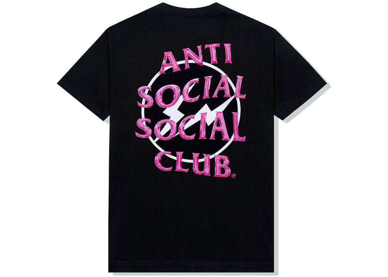 ASSC Precious Petals Black/Pink Tee