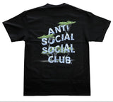 ASSC Retired Black Tee