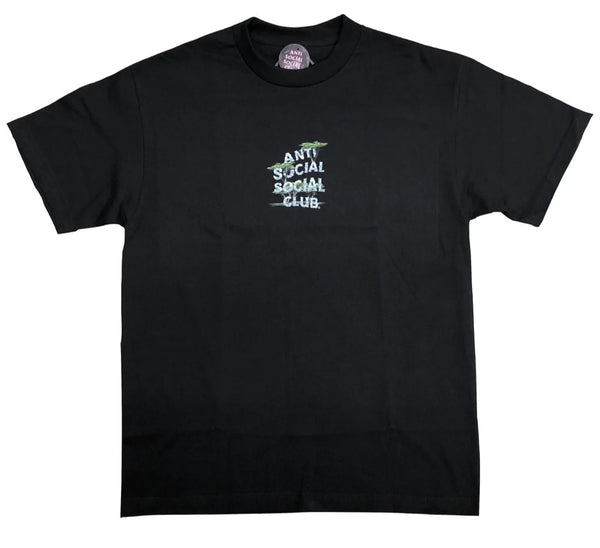 ASSC Retired Black Tee