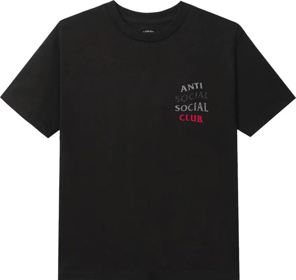 ASSC Retro 4 Black Tee