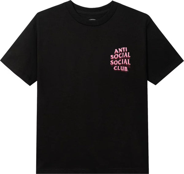 ASSC Sprinkling Tears Black Tee