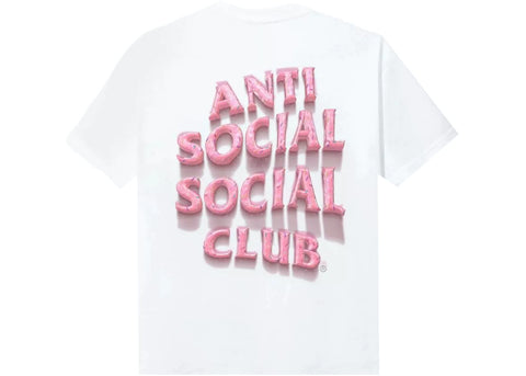 ASSC Sprinkling Tears White Tee