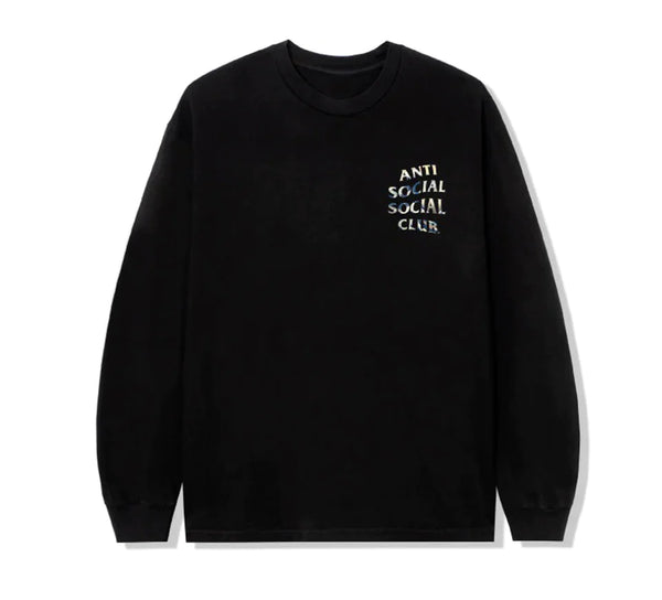 ASSC Tonkatsu Black L/S Tee