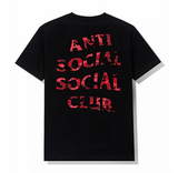 ASSC Wild Life Black Tee