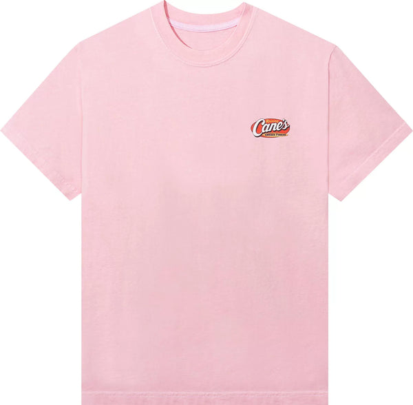 ASSC x Raising Canes Classic Pink Tee