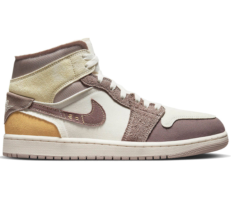 Taupe Haze Jordan 1 Mid Craft SE