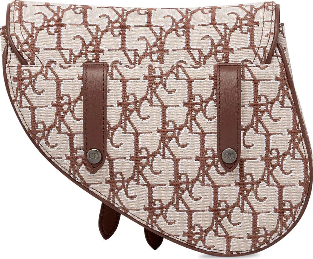 Cactus Jack Dior Mini Saddle Belt Bag Courtside Kicks