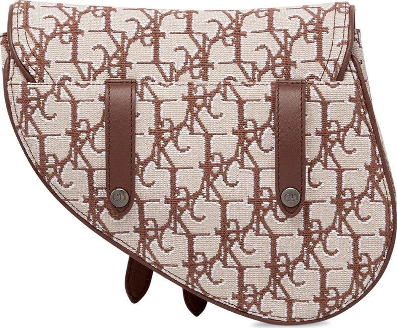 Cactus Jack Dior Mini Saddle Belt Bag Courtside Kicks