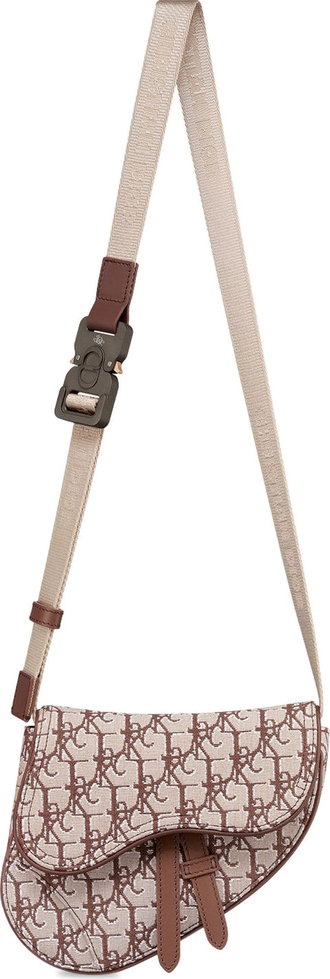 Cactus Jack Dior Mini Saddle Belt Bag