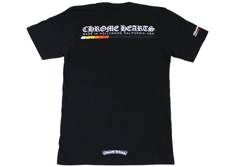 Chrome Hearts Boost Black Tee