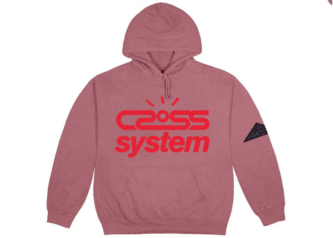 Travis Cross System Hoodie