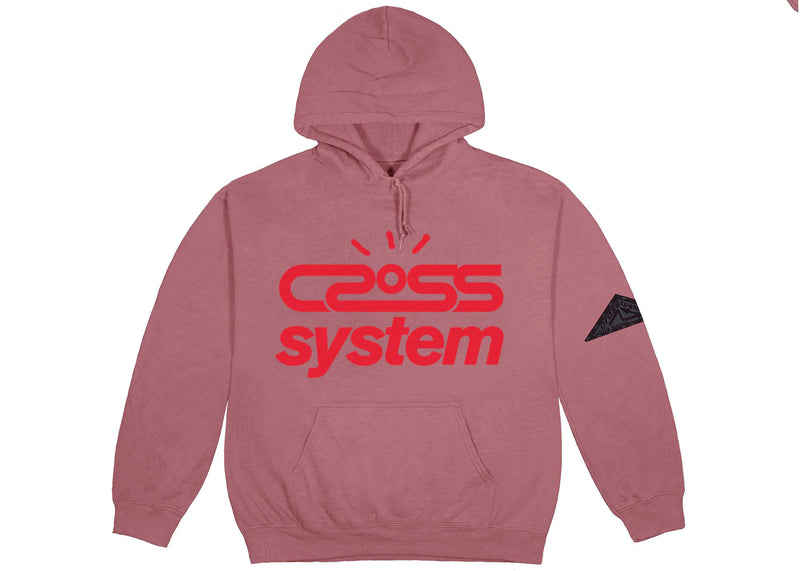 Travis Cross System Hoodie