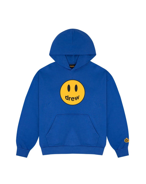 Drew House Mascot Royal Blue Hoodie