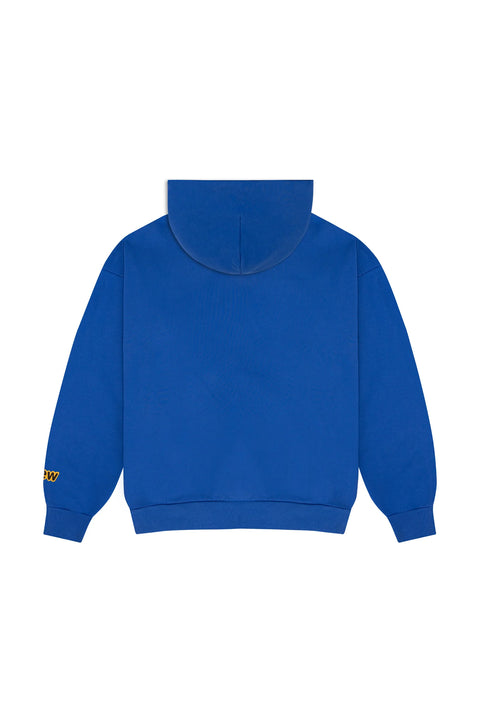 Drew House Mascot Royal Blue Hoodie