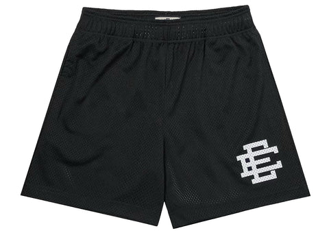 Eric Emanuel Black/White Basic Shorts