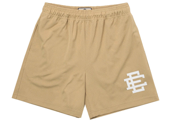 Eric Emanuel Vegas Gold Basic Shorts