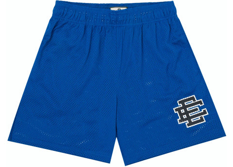 Eric Emanuel Dark Royal/Black Shorts