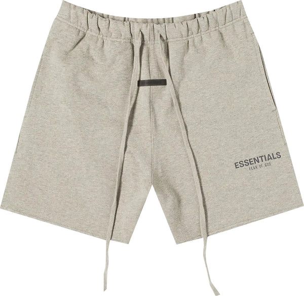 Essentials Dark Heather Shorts