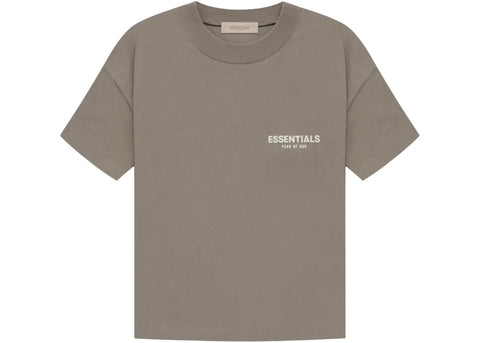 Essentials Desert Taupe SS22 Tee