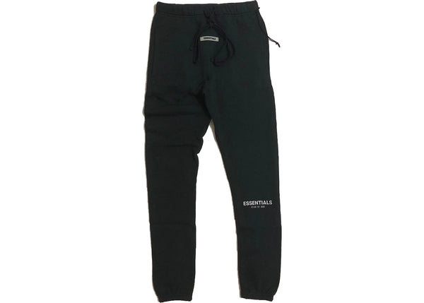 Essentials FW19 Black Pants