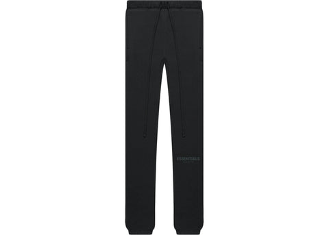 Essentials FW21 Black Pants