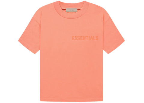 Essentials FW22 Coral Tee