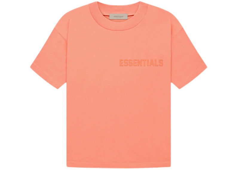 Essentials FW22 Coral Tee