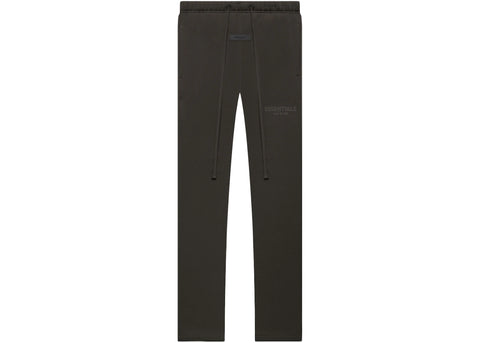 Essentials FW22 Relaxed Fit Off Black Pants