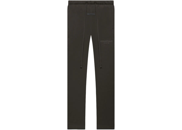 Essentials FW22 Relaxed Fit Off Black Pants