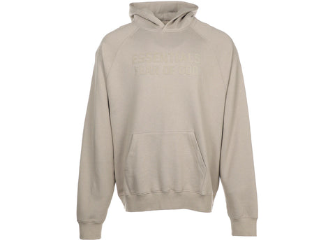Essentials Fw22 Smoke Hoodie