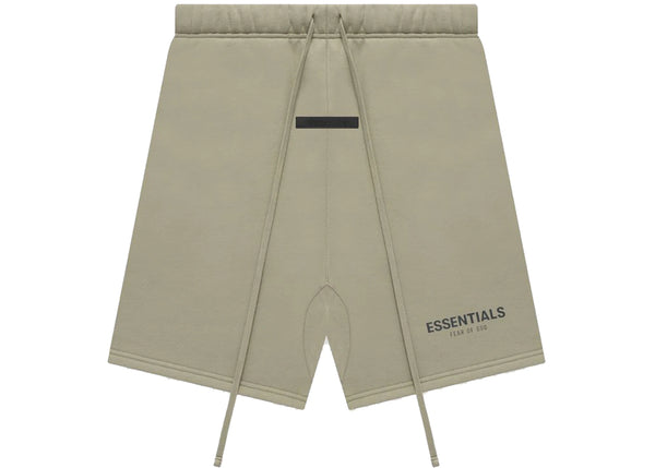 Essentials Pistachio Shorts