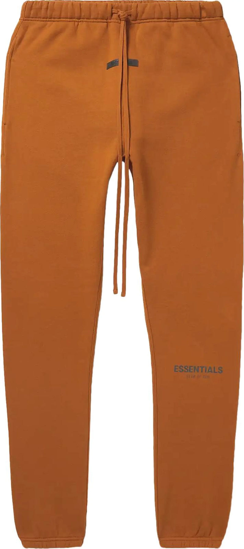 Essentials Rust Brown Pants