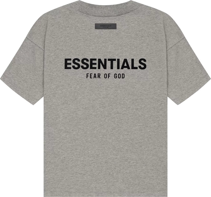 Essentials SS22 Dark Oatmeal Tee