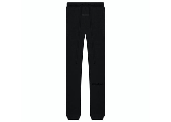 Essentials SS22 Black Pants