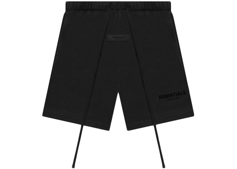 Essentials SS22 Black Shorts