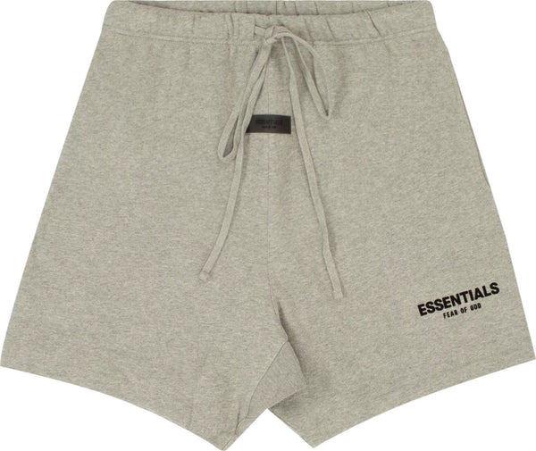 Essentials SS22 Dark Oatmeal Shorts