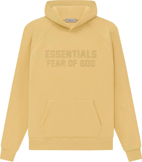 Essentials SS23 Light Tuscan Hoodie