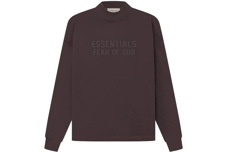 Essentials SS23 Plum Crewneck