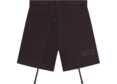 Essentials SS23 Plum Shorts