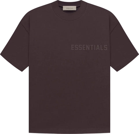 Essentials SS23 Plum Tee