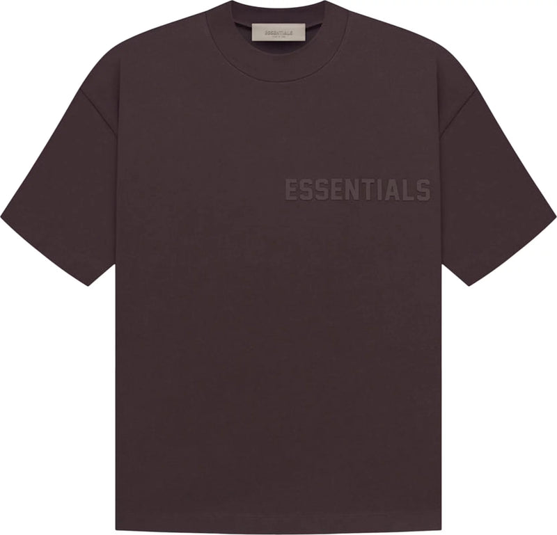 Essentials SS23 Plum Tee