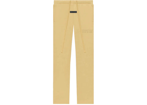 Essentials SS23 Relaxed Fit Light Tuscan Pants